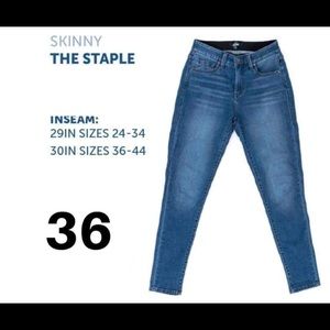 Lularoe Skinny Jeans